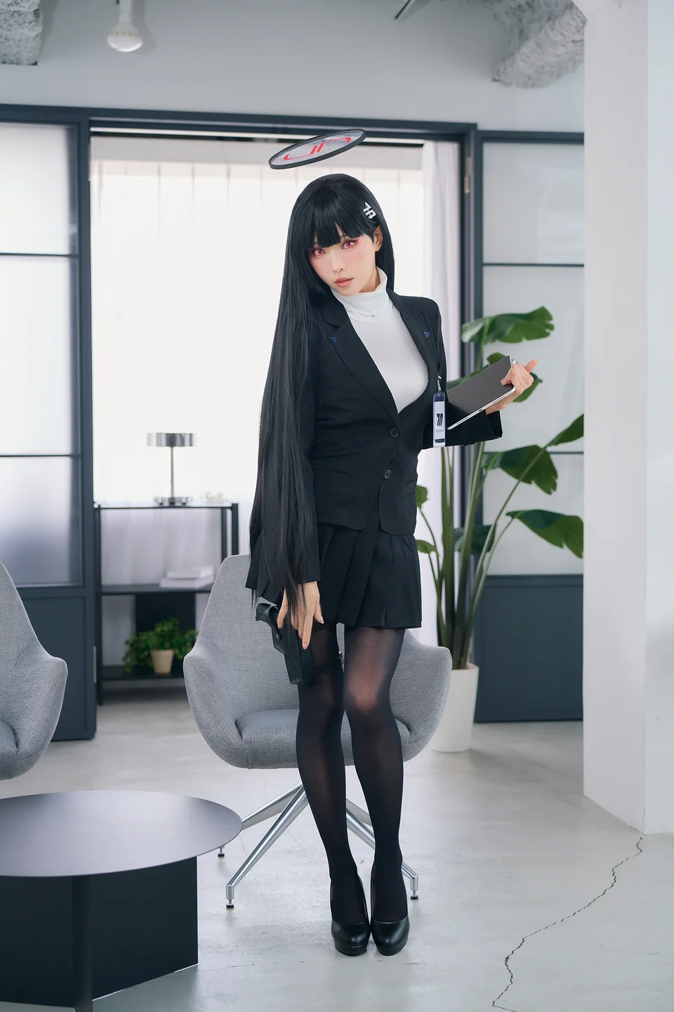 ElyEE子 - Tsukatsuki Rio 调月莉音 [26P-48MB]